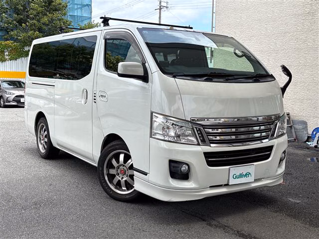 NISSAN NV350 CARAVAN
