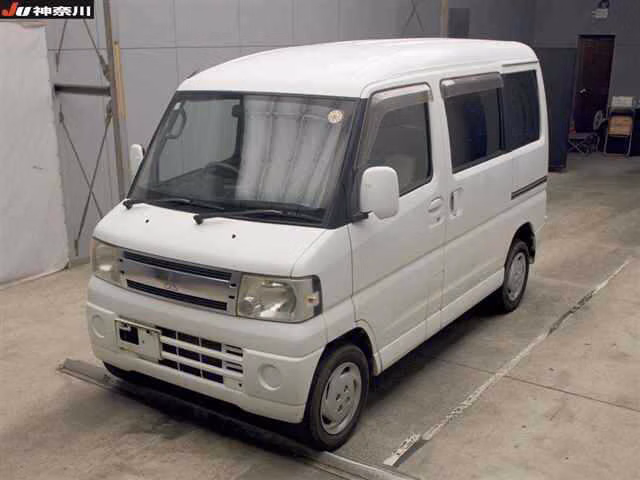 MITSUBISHI TOWN BOX