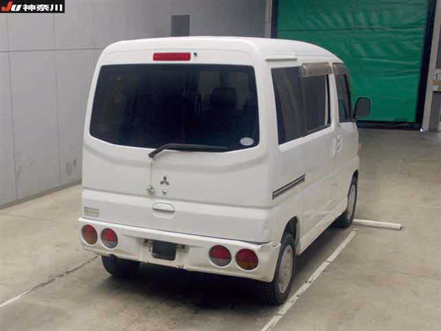 MITSUBISHI TOWN BOX