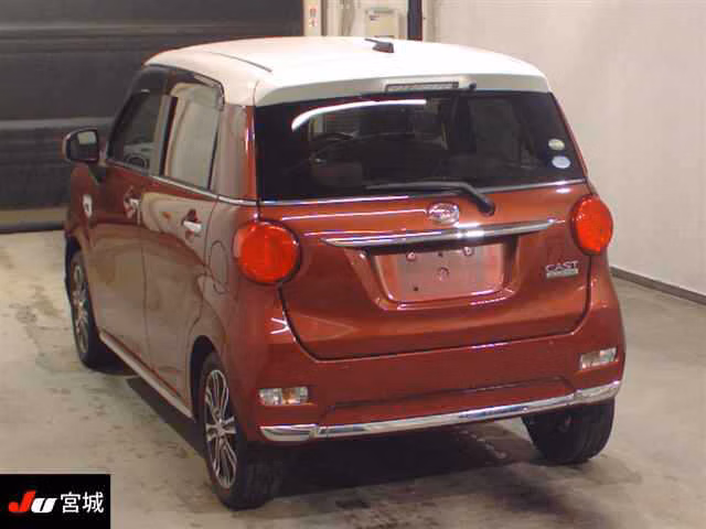 DAIHATSU CAST