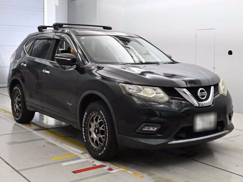 NISSAN X-TRAIL
