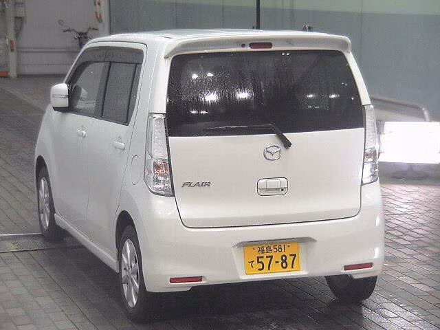 MAZDA FLAIR