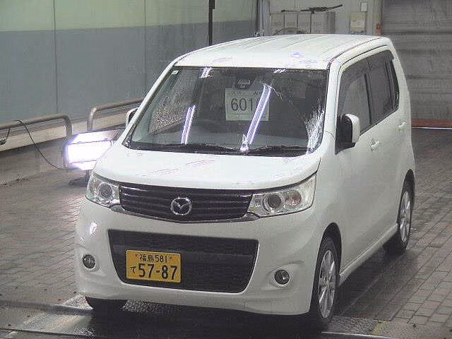 MAZDA FLAIR