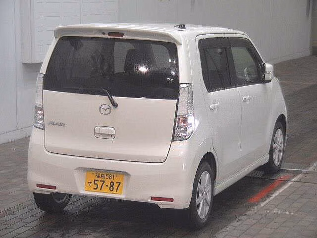 MAZDA FLAIR