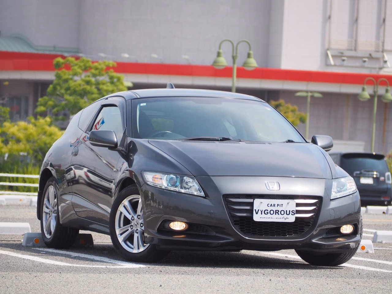 HONDA CR-Z