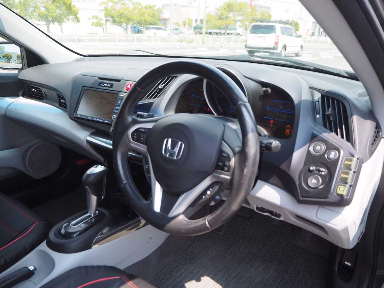 HONDA CR-Z
