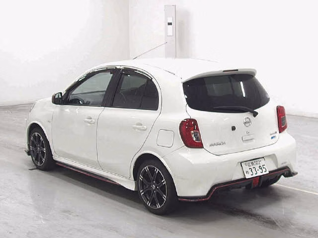 NISSAN MARCH