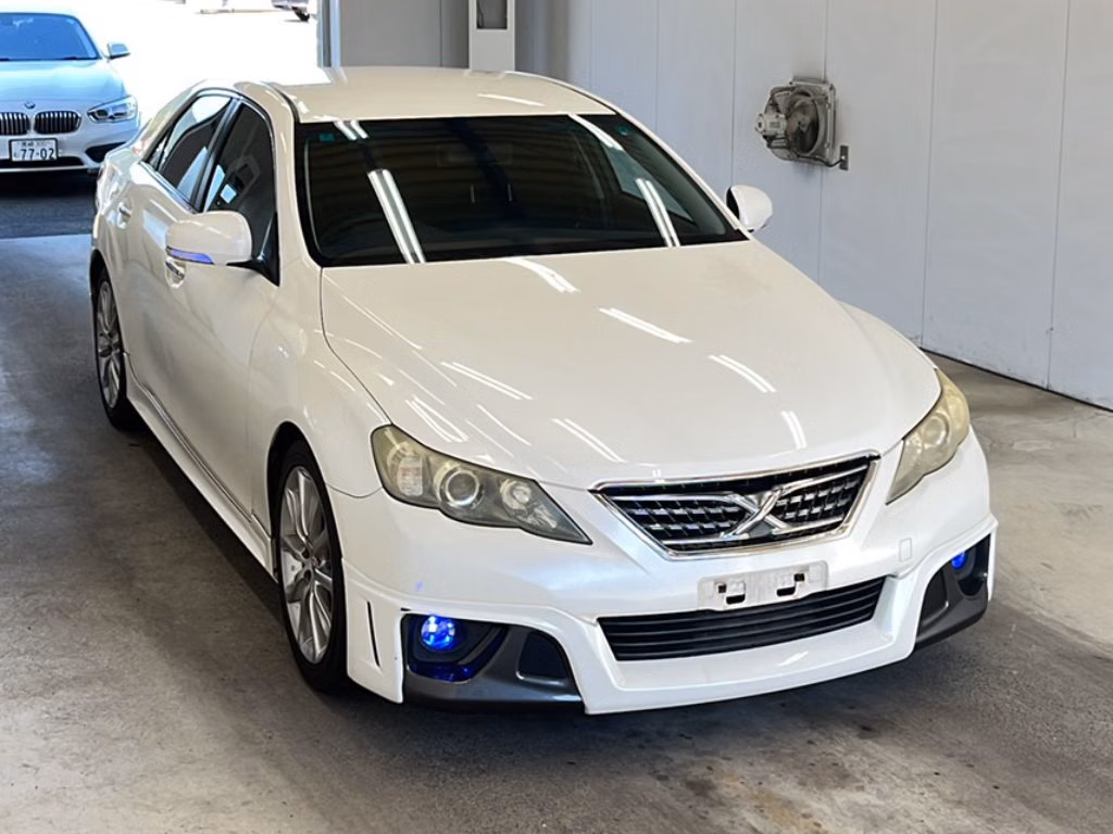 TOYOTA MARK X