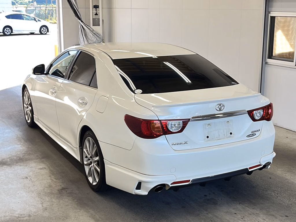 TOYOTA MARK X
