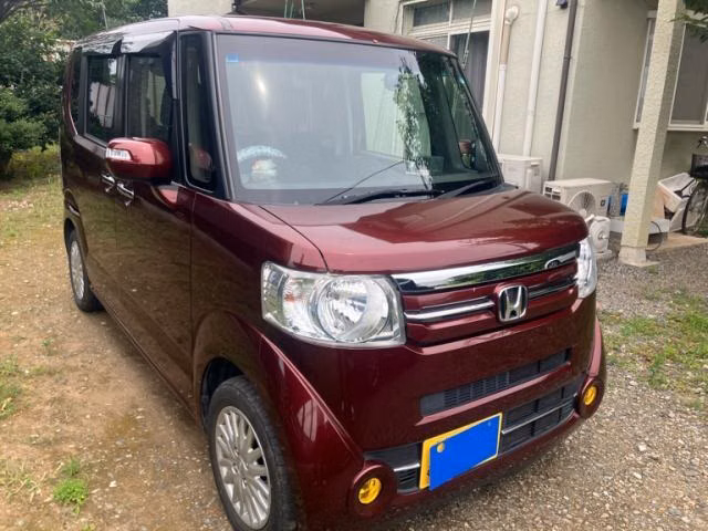 HONDA N-BOX