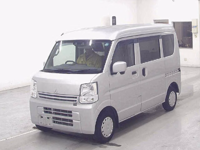MITSUBISHI MINICAB