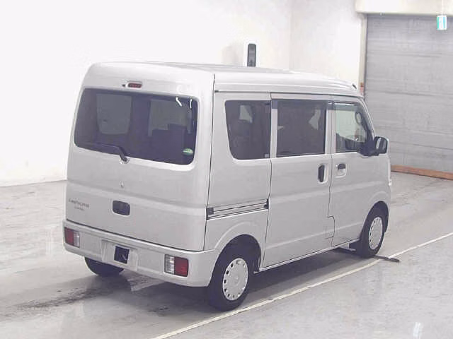 MITSUBISHI MINICAB