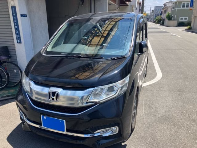 HONDA STEPWGN