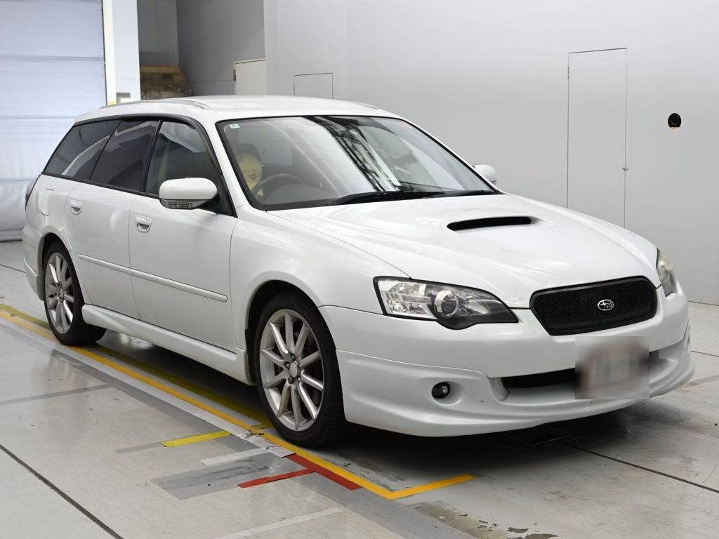 SUBARU LEGACY