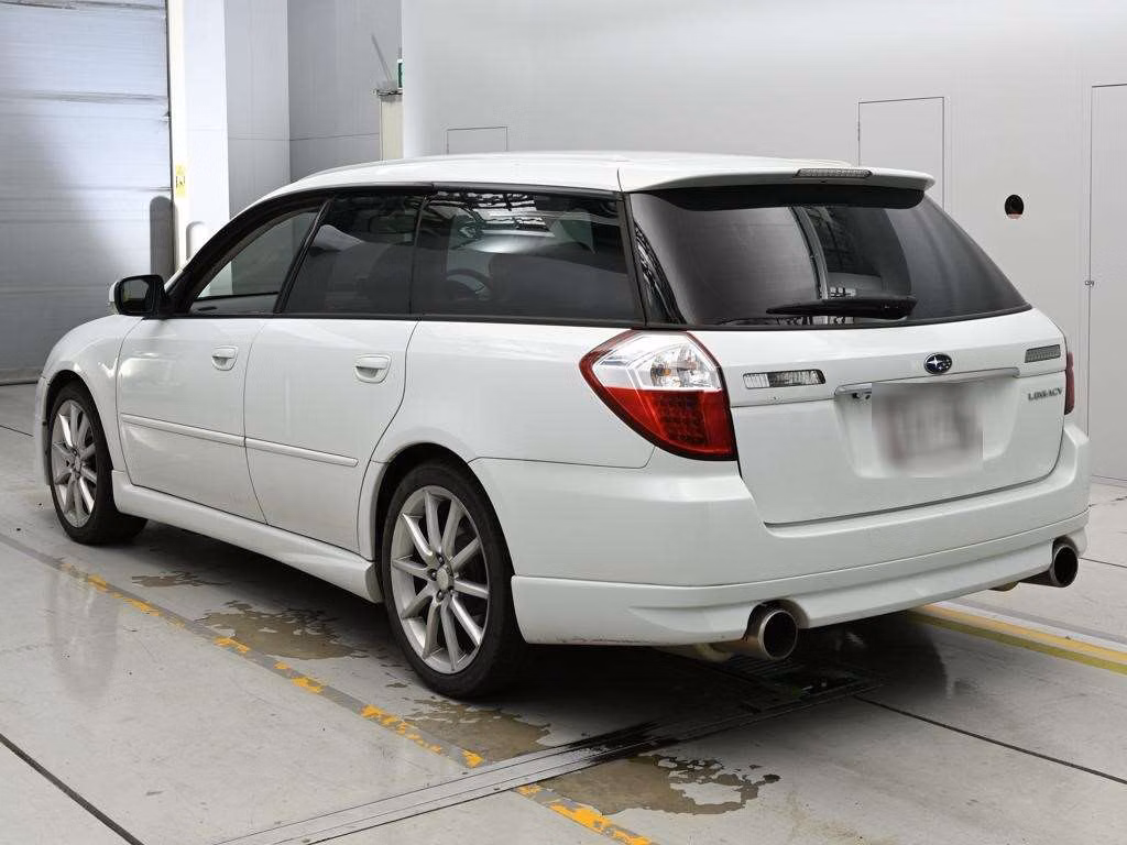 SUBARU LEGACY