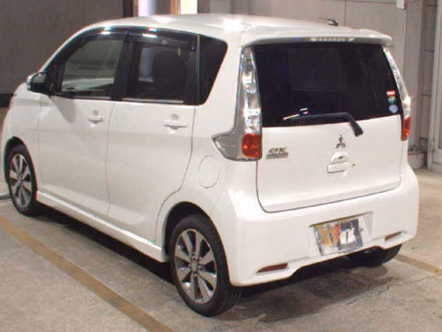MITSUBISHI EK CUSTOM