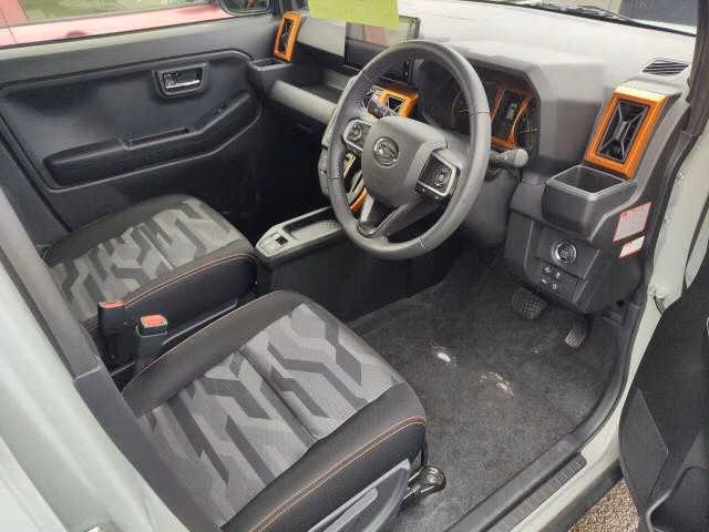 DAIHATSU TAFT