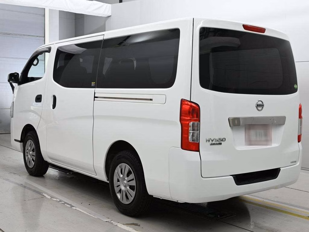 NISSAN NV350 CARAVAN
