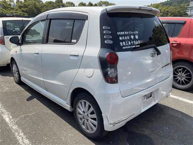 DAIHATSU MIRA