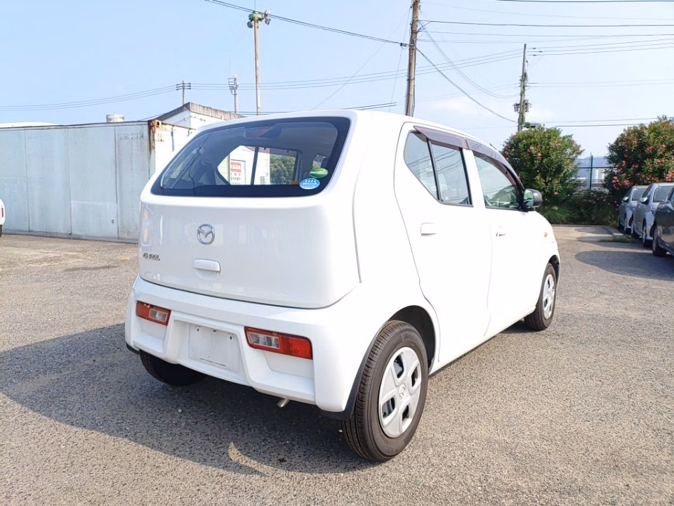 MAZDA CAROL
