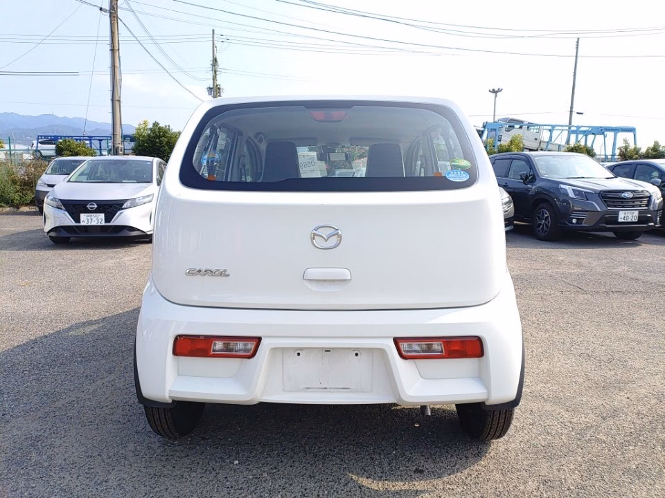 MAZDA CAROL
