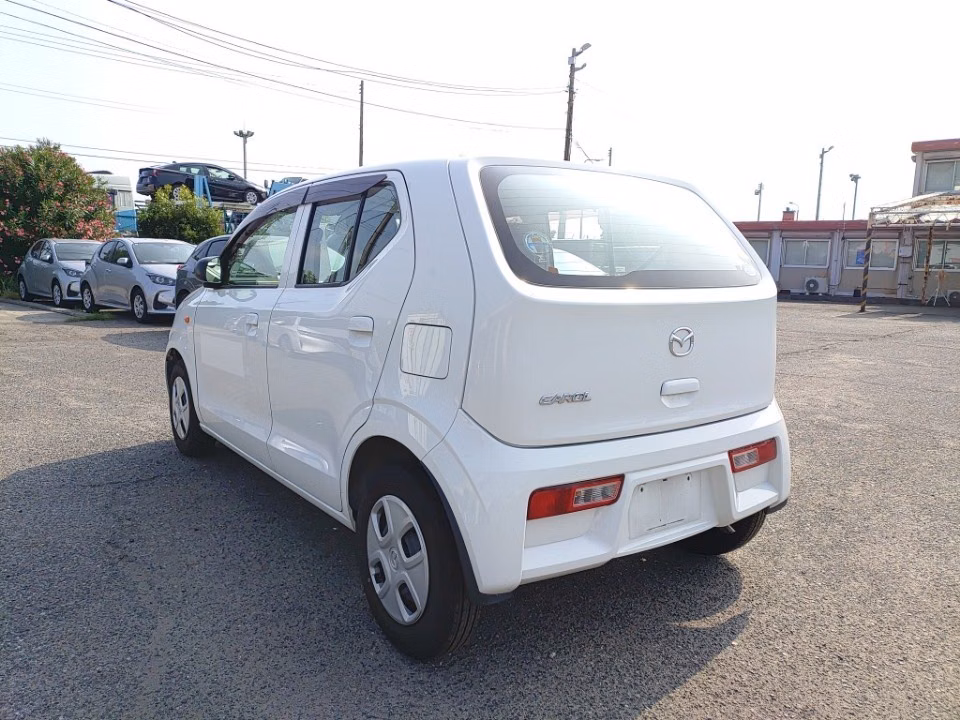 MAZDA CAROL