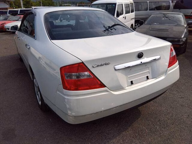 NISSAN CEDRIC