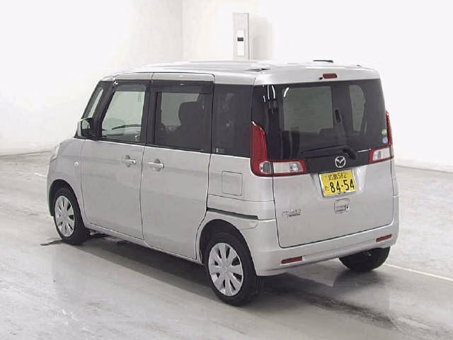 MAZDA FLAIR WAGON