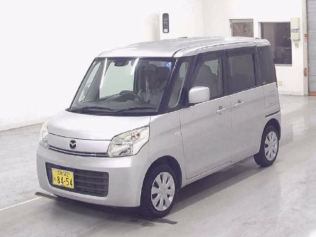 MAZDA FLAIR WAGON