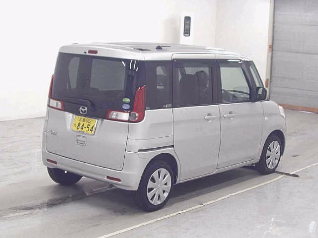 MAZDA FLAIR WAGON
