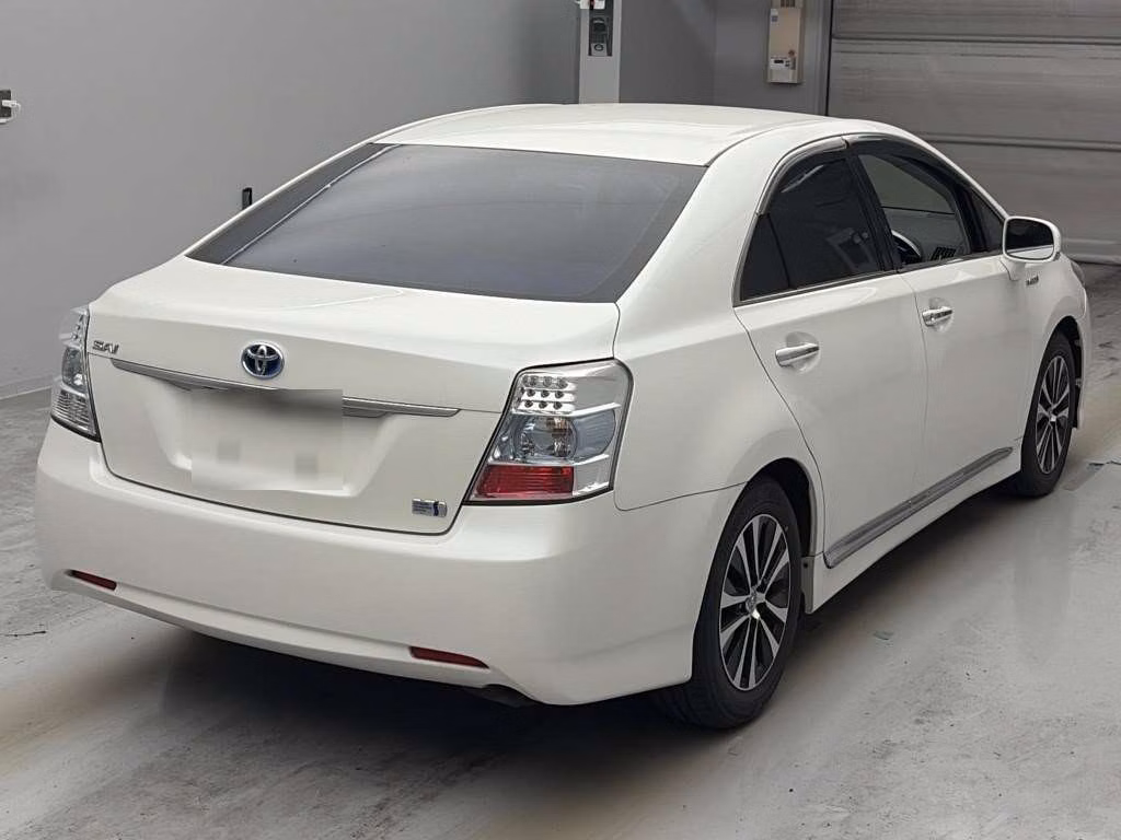 TOYOTA SAI