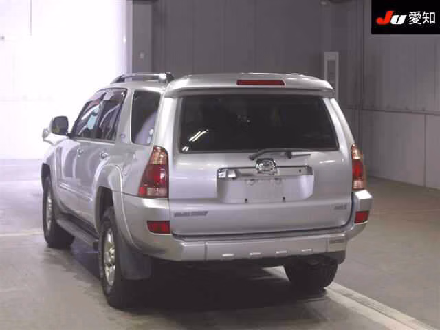 TOYOTA HILUX SURF