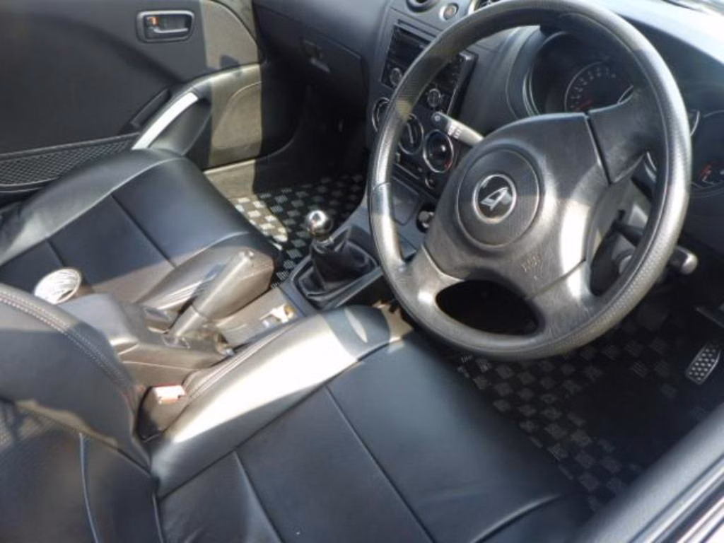 DAIHATSU COPEN