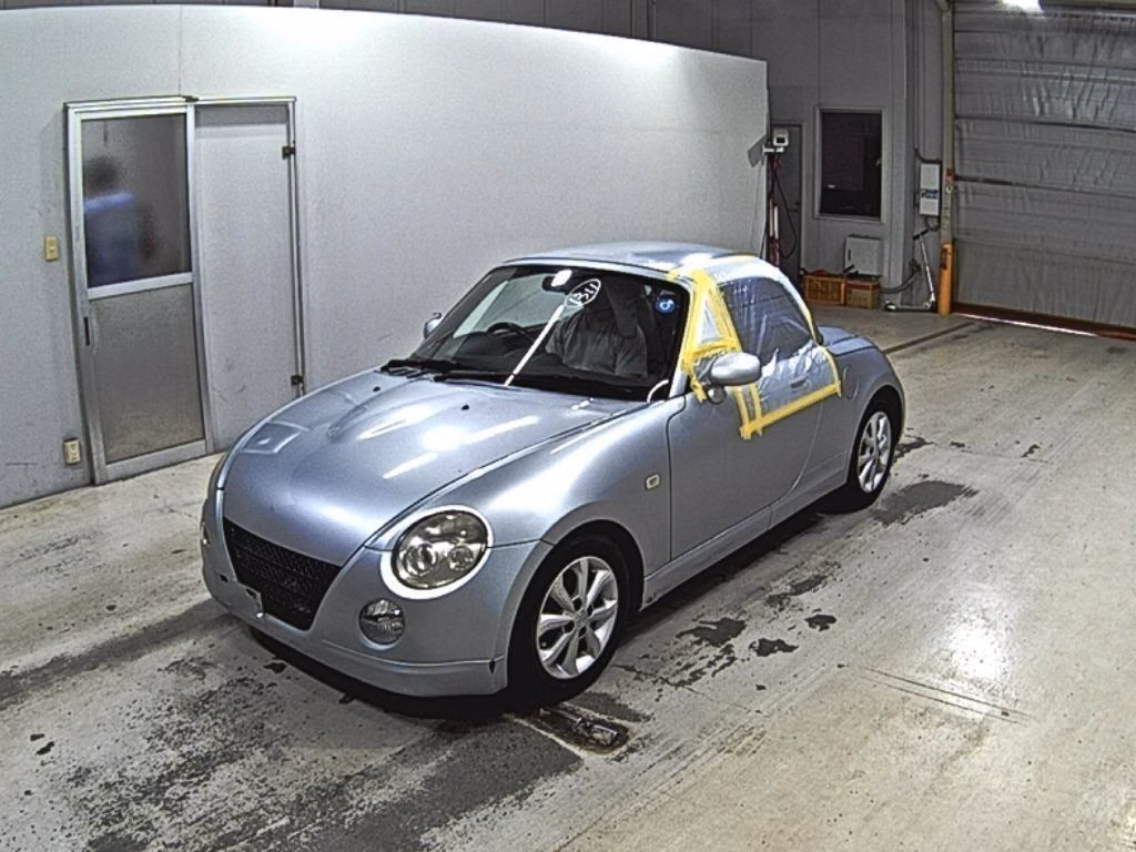 DAIHATSU COPEN