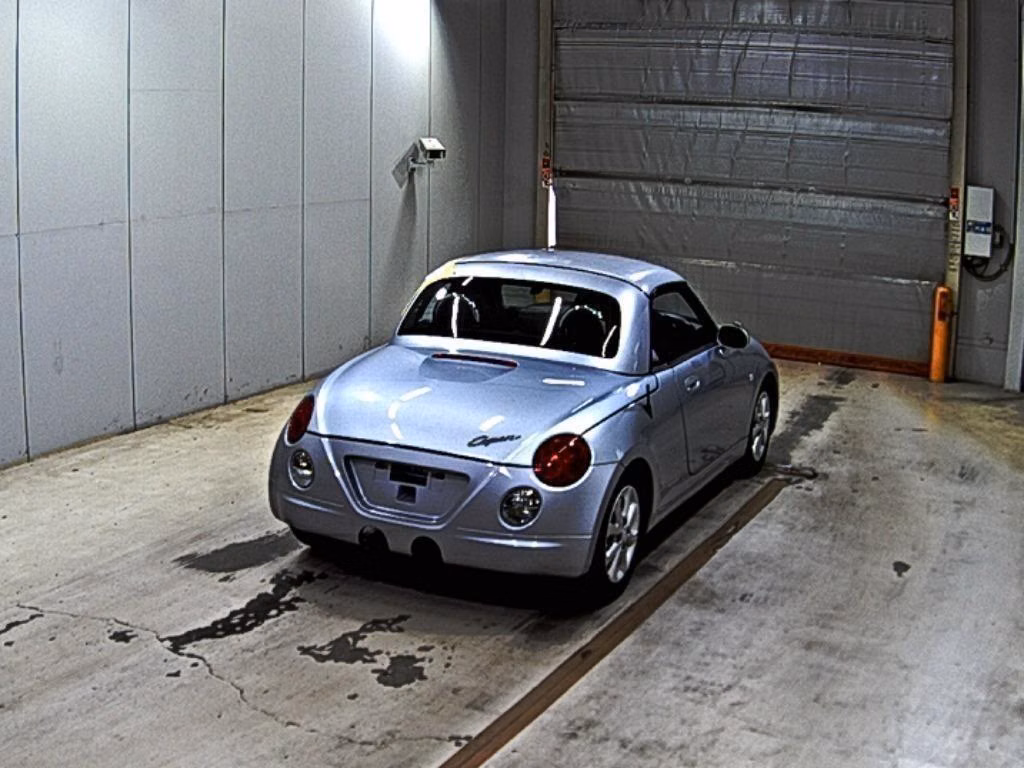 DAIHATSU COPEN