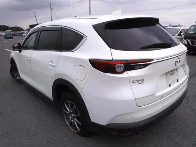 MAZDA CX-8