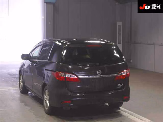 NISSAN LAFESTA