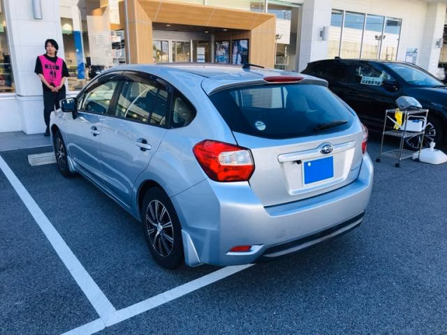 SUBARU IMPREZA