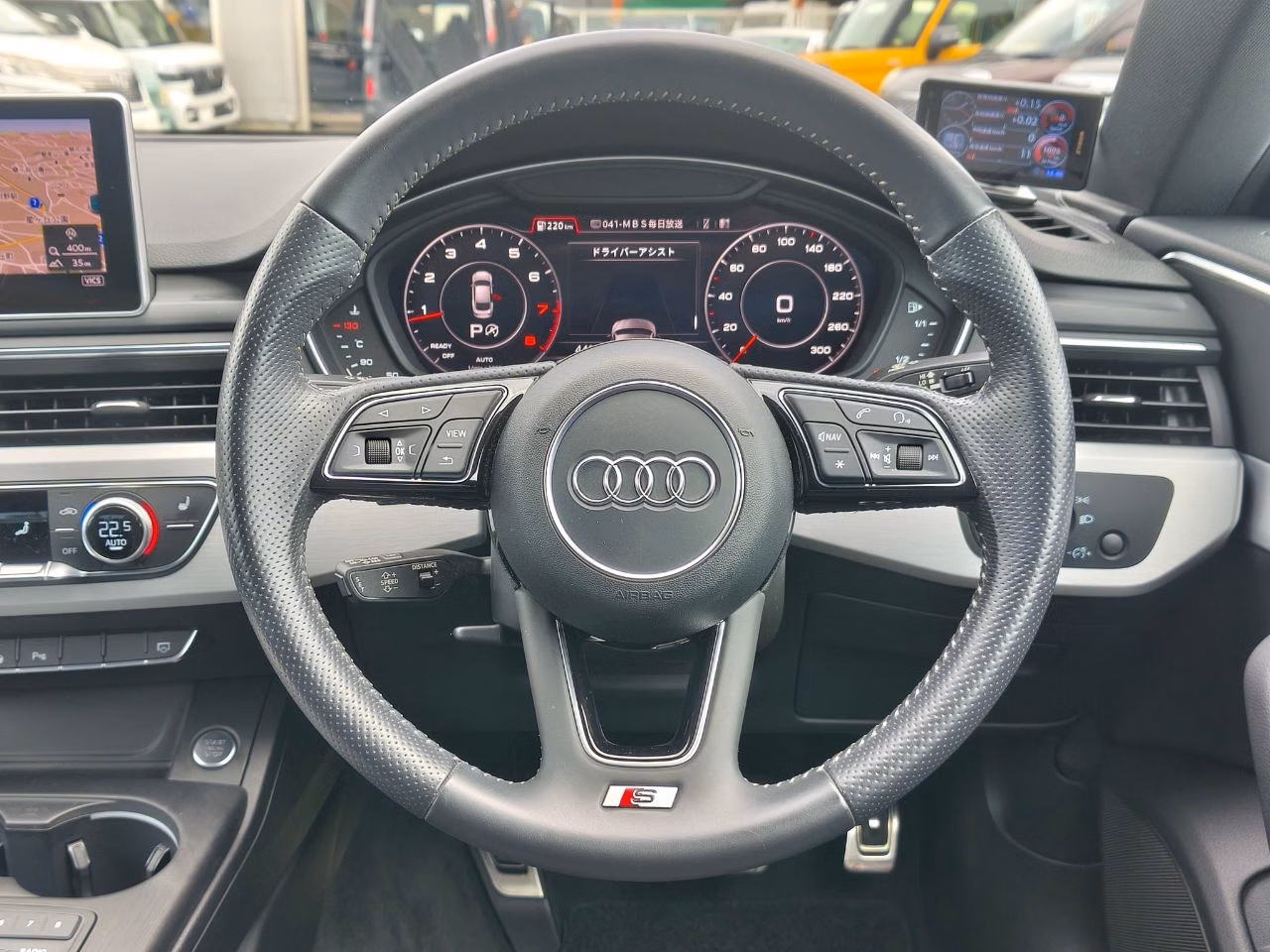 AUDI A5