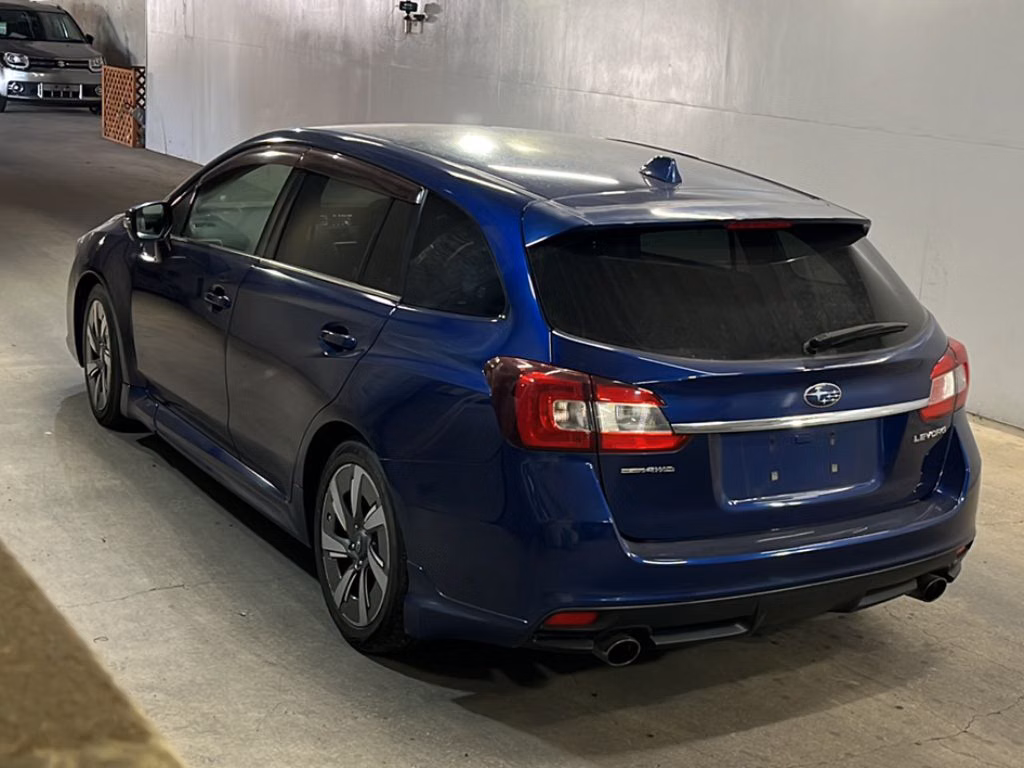 SUBARU LEVORG