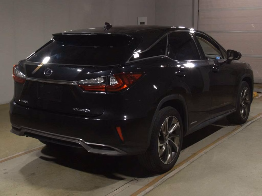 LEXUS RX450H