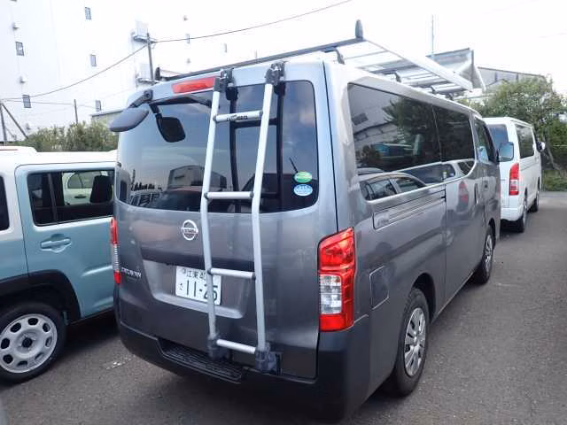 NISSAN NV350 CARAVAN