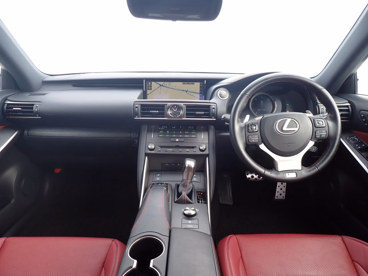 LEXUS IS350