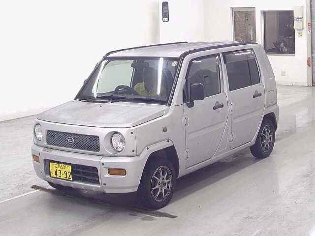 DAIHATSU NAKED