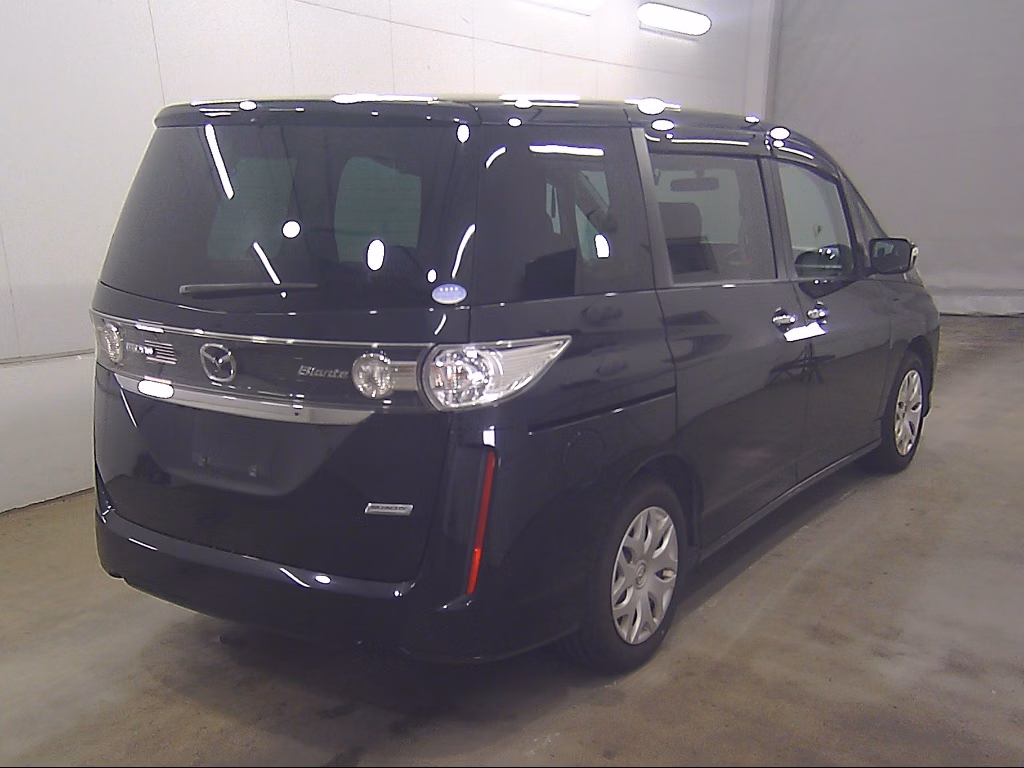 MAZDA BIANTE
