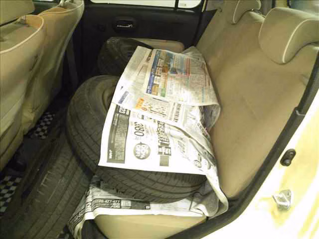 DAIHATSU MIRA COCOA