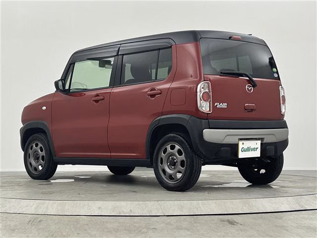 MAZDA FLAIR CROSSOVER