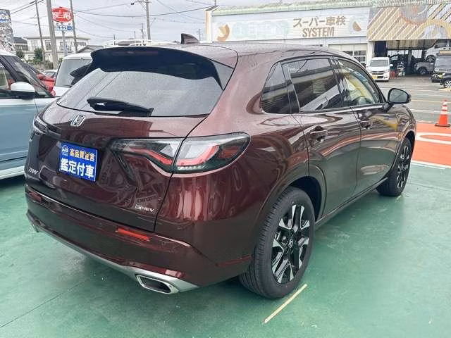 HONDA ZR-V