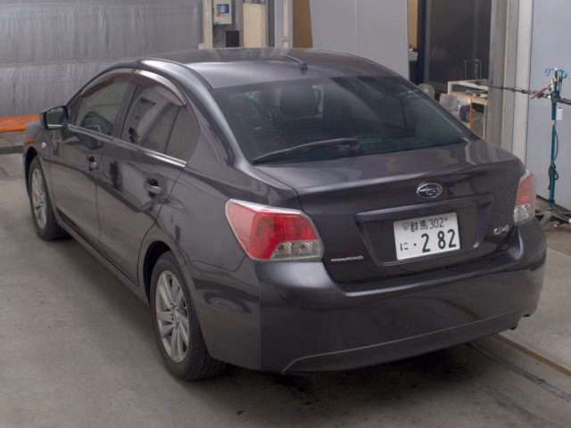 SUBARU IMPREZA