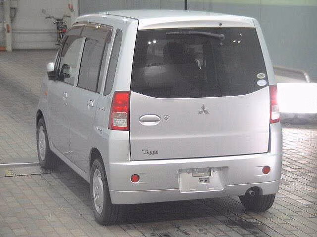 MITSUBISHI TOPPO